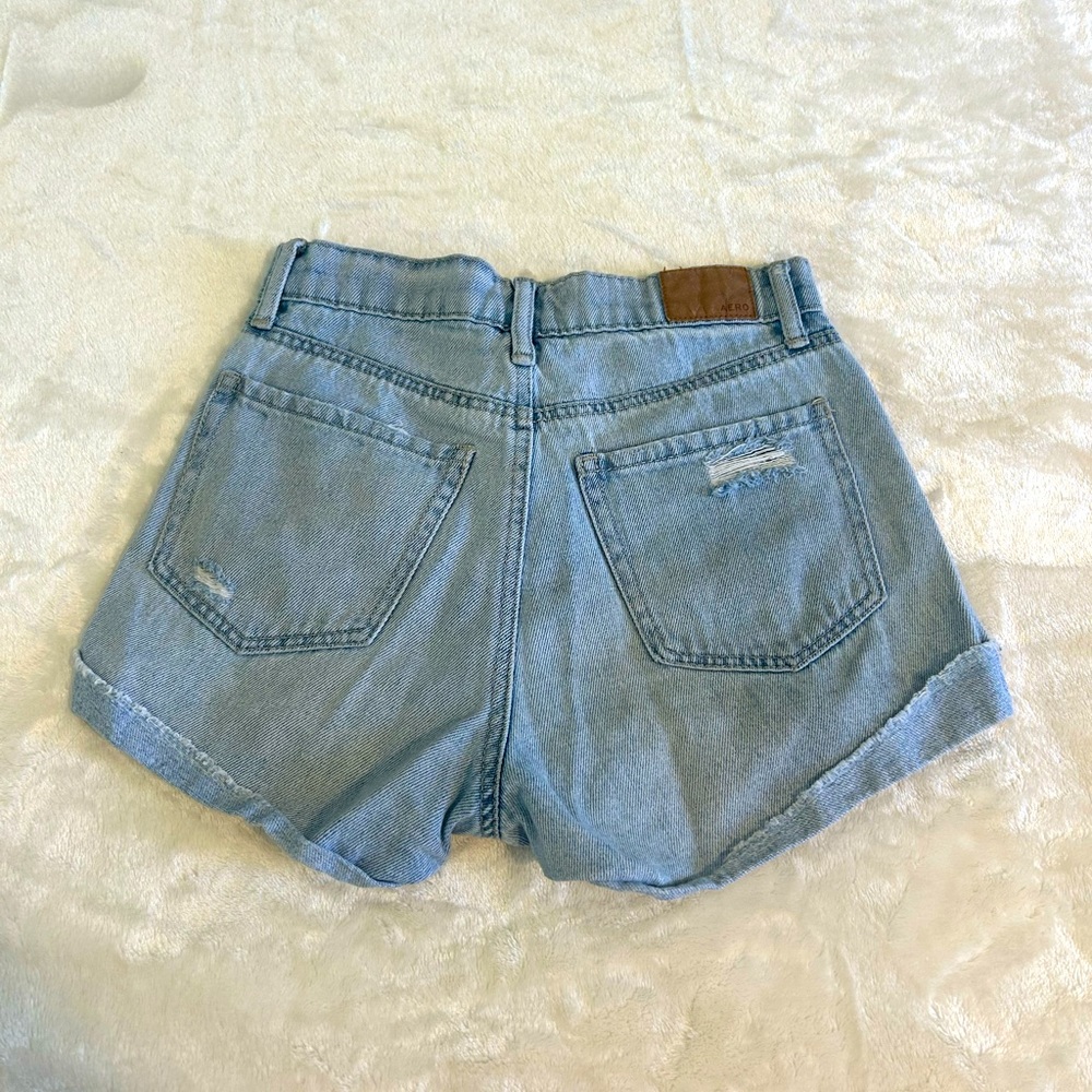 Aeropostale Mom Shorts, size 00